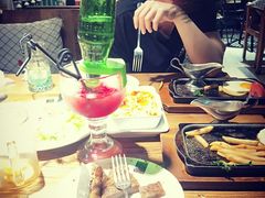 -意国小镇披萨牛排餐厅(新玛特店)