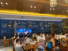 -V Bar海景扒房(北海湾惠龙万达嘉华酒店)