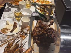 -AK47烤羊腿串吧(柳浪家园店)