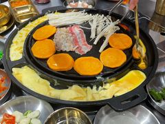 -恩泽家·果味坛子韩国炭火烤肉(白石龙店)