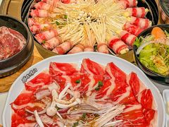 -韩时烤肉(枫蓝店)