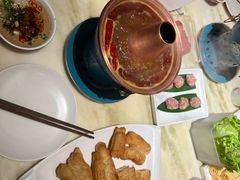 -涮福記·现切牛羊肉火锅(世纪汇店)