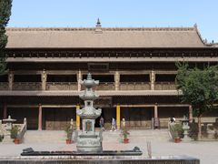 -张掖大佛寺景区