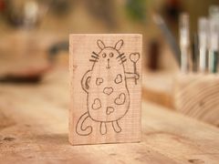 -五月木作·DIY木作文创体验店(北京路店)