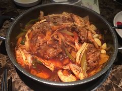 -猪啊牛呀羊啊铜盘烤肉(正大广场店)