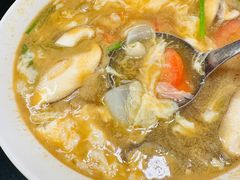 鱼皮酸辣汤-旺达·福州菜(正大广场店)