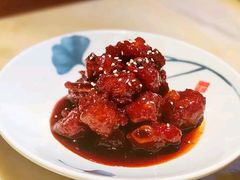 糖醋小排-东方大厦·就在江南