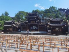 -芙蓉镇景区