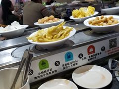 -咕叽咕叽自助烤肉小火锅(西城广场购物中心店)
