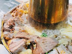 土火锅-聚雅美食