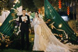 点击看大图 -予白婚纱礼服馆