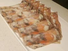 养身乌鸡卷-海底捞火锅鲜切牛肉主题店(长寿路店)