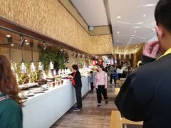 -威珀斯酒店·珀萃美食餐厅 | 海鲜刺身·现烤生蚝·特色烤肉