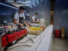 -野萃山·潮汕厚果汁(十亩地店)