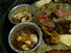 -汉松亭韩式自助烤肉&料理(苏宁广场店)