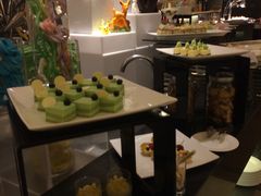 -武汉武昌威斯汀酒店-知味自助餐厅