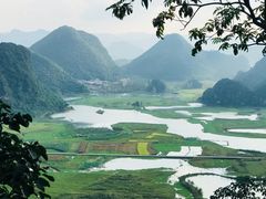 -普者黑风景区-青龙山