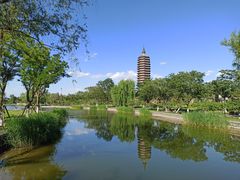 -西海子公园