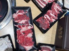 -牛梦香·自助涮烤牛肉火锅(六一北路店)