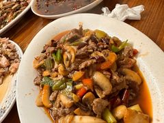-九九牛肉馆(南山路店)