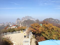 -狼牙山风景区