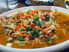 -邱金小炒·30 年盐帮江湖菜(自贡店)