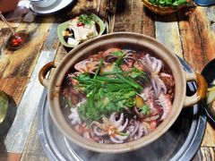 -争鲜·鲍鱼鸡煲(美邻中心店)