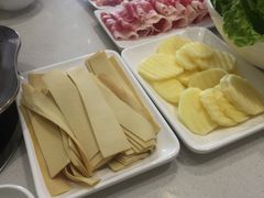 -古乐牛香·鲜牛肉牛杂火锅(新区店)