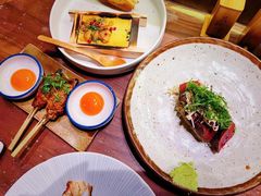 炭火烤半熟牛肉-Fukumimi·美醉堂 居酒屋(金尚店)