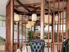 大堂-白天鹅宾馆·月兔吧