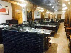 大堂-仄园围炉坊·牛肉火锅·汕头卤水火锅(蛇口店)