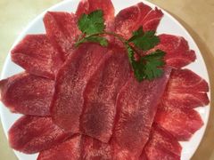 牛舌-广味鲜潮汕牛肉火锅(延安三路店)
