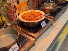 -川骄海鲜自助(王府井奥莱UP TOWN店原世界之花店)