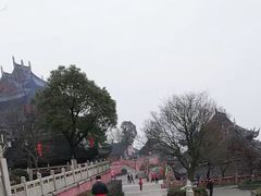 -穹窿山景区