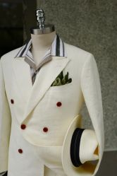 -蓝仕西服定制(萧山店)