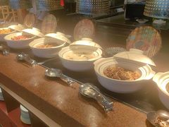 -济南香格里拉·咖啡泉自助餐厅