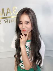 -3AM HAIR SALON烫发染发接发