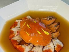 -世博源公馆·本帮融合菜·主题包厢·江景餐厅