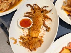 -连鹭海鲜·海肠捞饭·海胆饭(星海店)