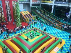 -蒙特利亲子乐园