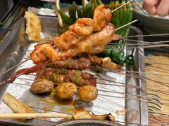 鱿鱼-老谢野馄饨(延安路店)