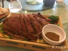 -香丰阁·烤鸭·川湘菜(清河店)
