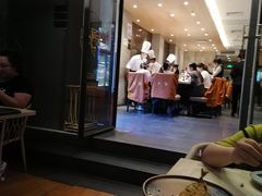 门面-大渔铁板烧(蛇口店)