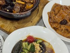 -京天红酒家(虎坊路店)