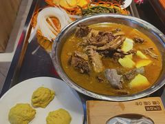 -玺炖·中国铁锅炖(虹桥天街店)