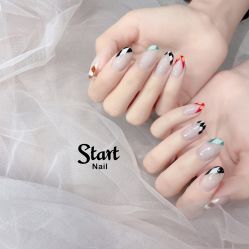 点击看大图 -StartNail美甲