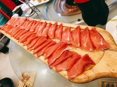 -京门老爆三·铜锅涮肉 爆肚(望京店)