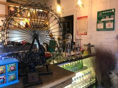 -花十悦·鲜花咖啡餐厅(振业城一期店)