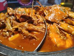 -徐记小怪兽肉蟹煲店(哈西万达金街店)