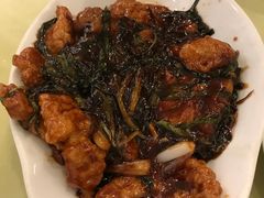 葱烤大排-小实惠嘉(威海路店)